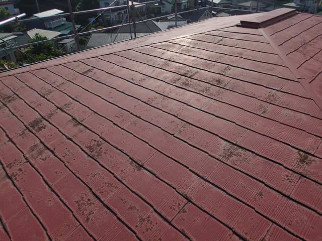 横須賀市上町の外壁,屋根,塗装工事 