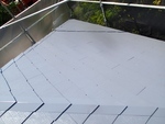 横須賀市小矢部の屋根塗装工事