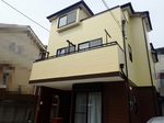 横須賀市小矢部の外壁塗装・屋根工事