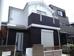 横須賀市大矢部の外壁塗装・屋根塗装工事