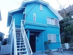 葉山町一色の外壁塗装・屋根工事