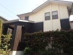 逗子市桜山の外壁塗装・屋根工事