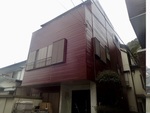 横須賀市長瀬の外壁塗装・サイディング工事