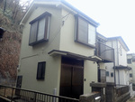 横須賀市田浦の外壁塗装・屋根工事