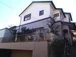 横須賀市浦賀丘の外壁塗装・屋根工事