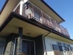 横須賀市上町の外壁塗装・屋根工事