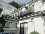 横須賀市二葉の外壁塗装・屋根工事
