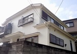 横須賀市森崎の外壁塗装・屋根工事