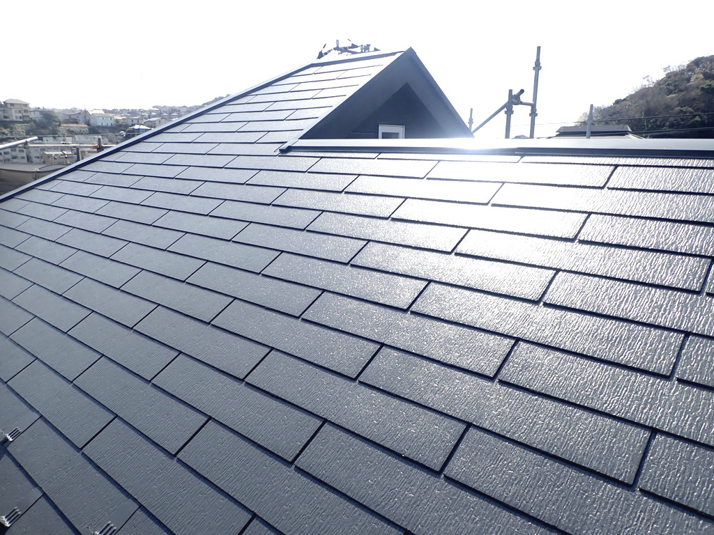 横須賀市の屋根塗装・施工品質と適正価格