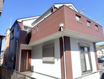 横須賀市舟倉の外壁塗装・屋根工事