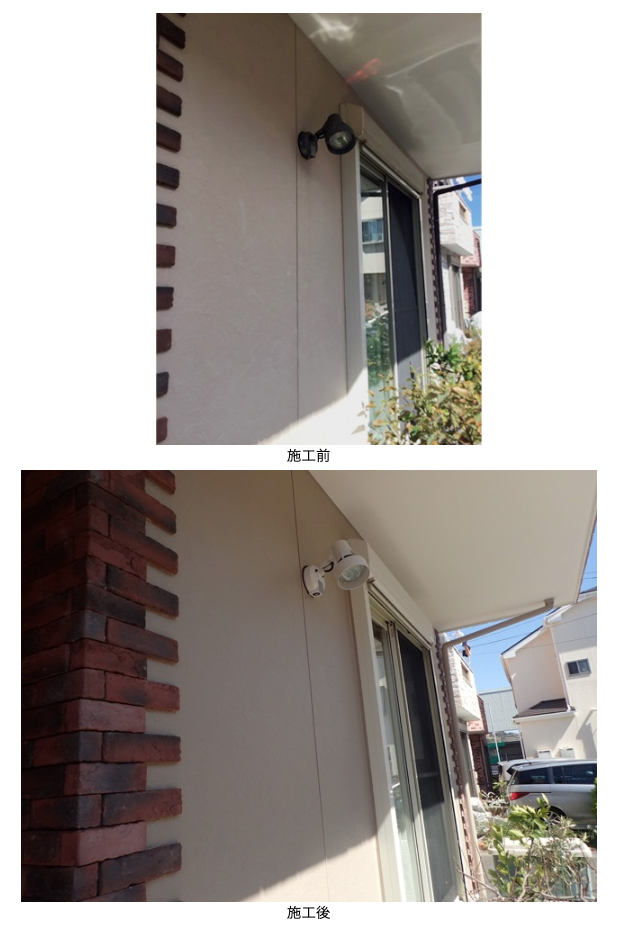 横須賀市の家の塗り替え