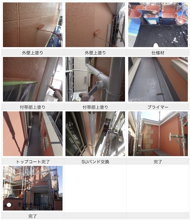 横須賀市[外壁塗装,屋根塗装工事]G様邸