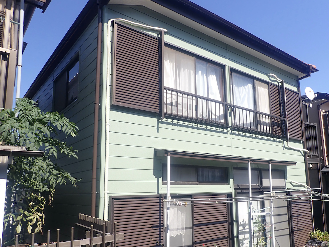 横須賀市、外壁塗装、屋根塗装工事