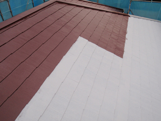 建材（木・鉄）劣化状況確認