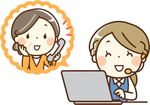 問合せ・現地調査