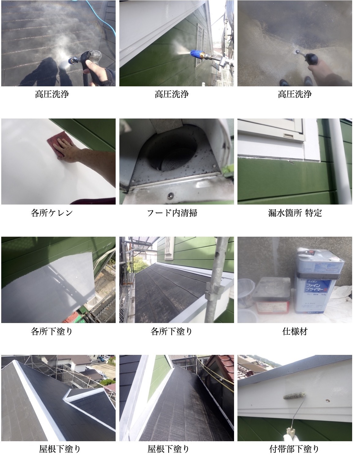 ハイランド塗装工事