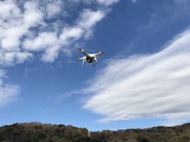 ドローン・屋根点検